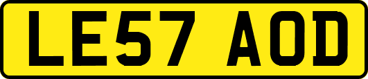LE57AOD