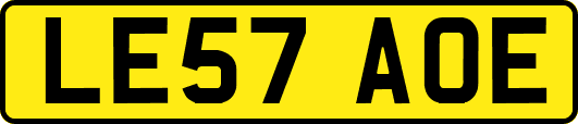 LE57AOE