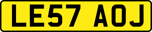 LE57AOJ