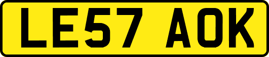 LE57AOK
