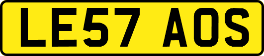 LE57AOS