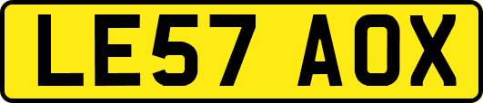 LE57AOX