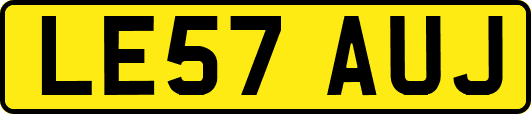 LE57AUJ