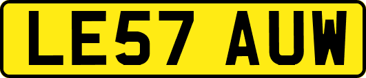 LE57AUW