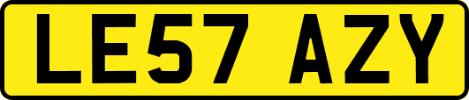 LE57AZY