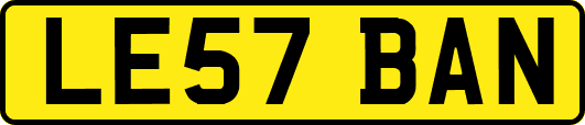 LE57BAN