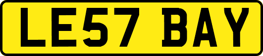 LE57BAY