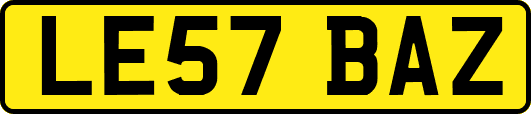 LE57BAZ