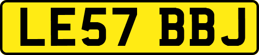 LE57BBJ