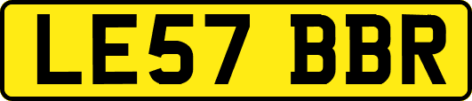 LE57BBR
