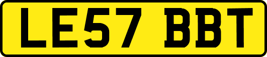 LE57BBT