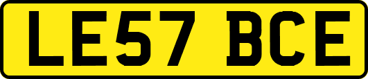 LE57BCE
