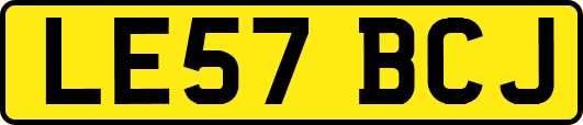 LE57BCJ