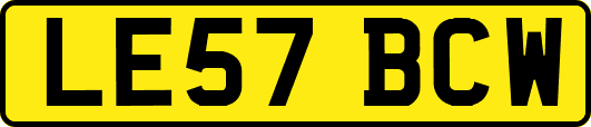 LE57BCW