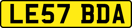 LE57BDA
