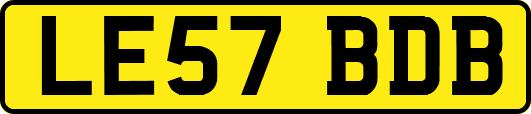 LE57BDB