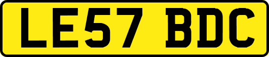 LE57BDC