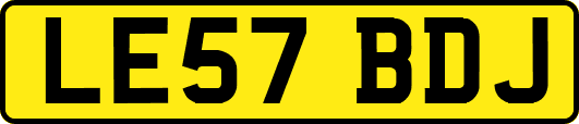 LE57BDJ