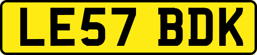 LE57BDK
