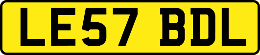 LE57BDL