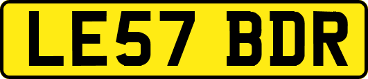 LE57BDR