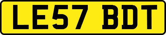 LE57BDT