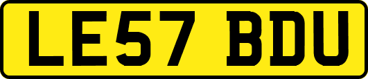 LE57BDU