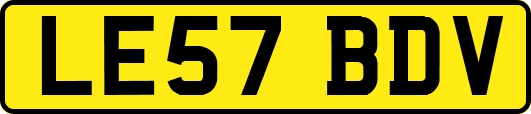 LE57BDV