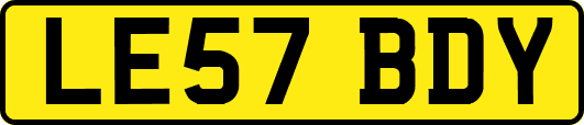 LE57BDY