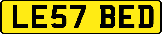 LE57BED