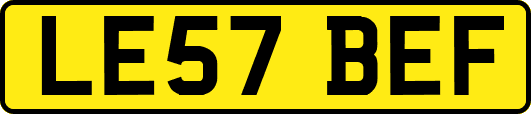 LE57BEF
