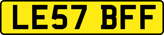 LE57BFF