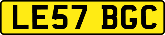 LE57BGC