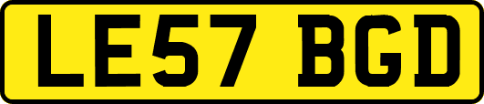 LE57BGD