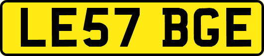 LE57BGE