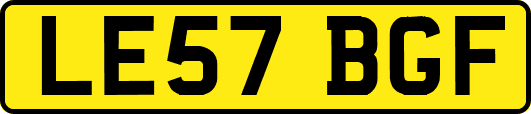 LE57BGF