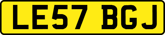 LE57BGJ