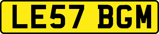 LE57BGM