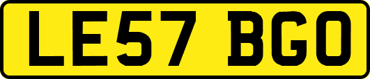 LE57BGO