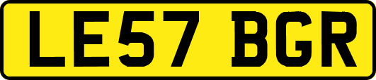 LE57BGR