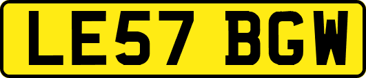 LE57BGW