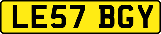 LE57BGY