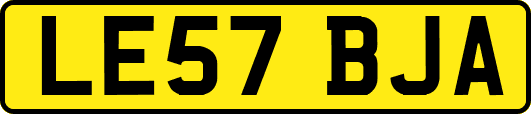 LE57BJA