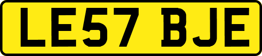 LE57BJE