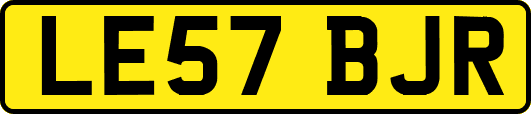 LE57BJR