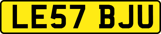 LE57BJU