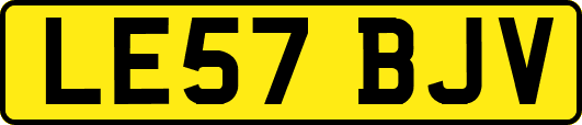 LE57BJV