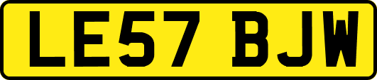 LE57BJW