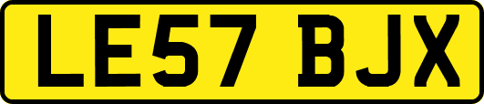LE57BJX