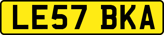 LE57BKA